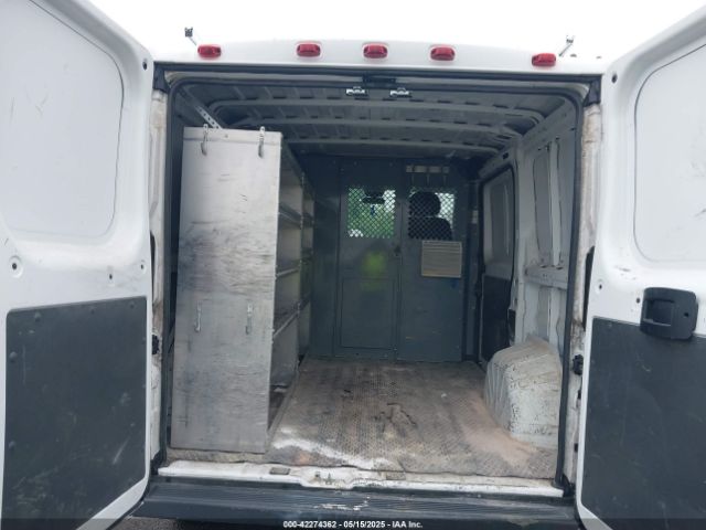 3C6TRVNG4HE534781 RAM Promaster 1500 Low Roof 118 Wb