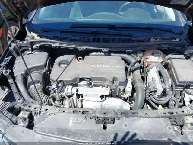 1G1BE5SM1H7143090 Chevrolet Cruze Lt Auto