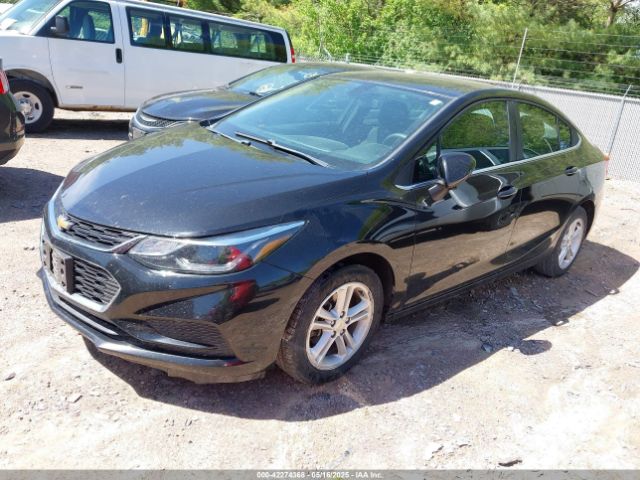 1G1BE5SM1H7143090 Chevrolet Cruze Lt Auto