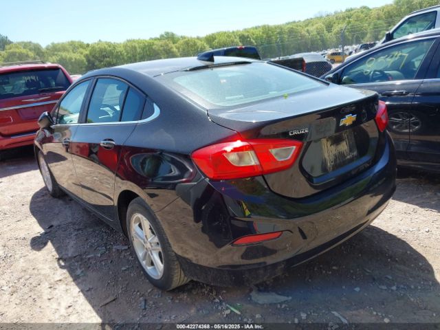 1G1BE5SM1H7143090 Chevrolet Cruze Lt Auto