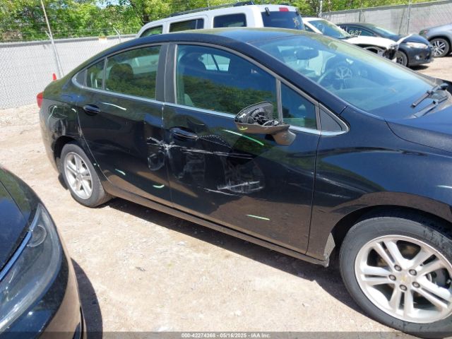 1G1BE5SM1H7143090 Chevrolet Cruze Lt Auto