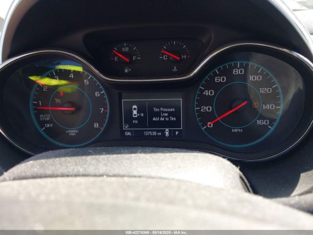 1G1BE5SM1H7143090 Chevrolet Cruze Lt Auto