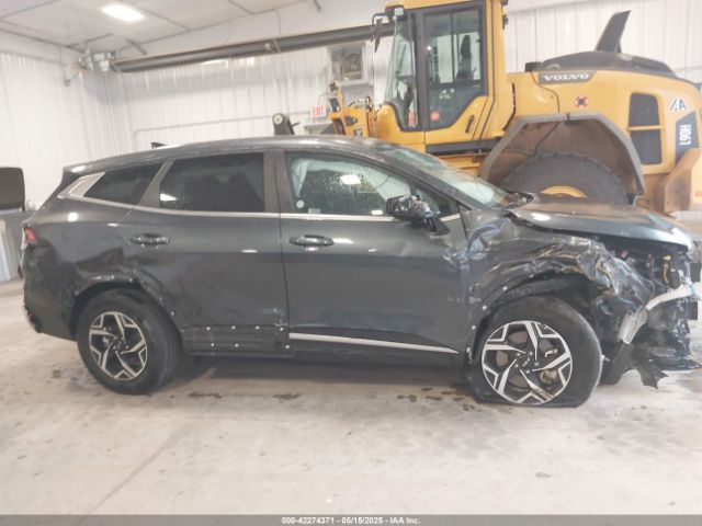 KNDPUCDF4R7296180 KIA Sportage Lx