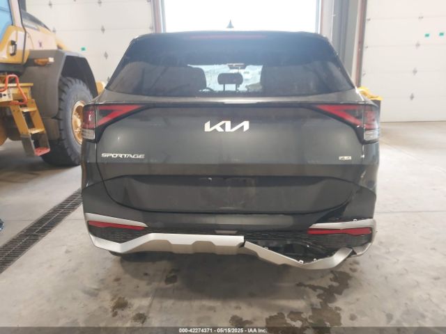KNDPUCDF4R7296180 KIA Sportage Lx