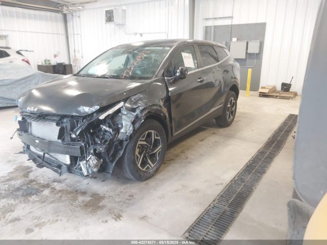 KNDPUCDF4R7296180 KIA Sportage Lx