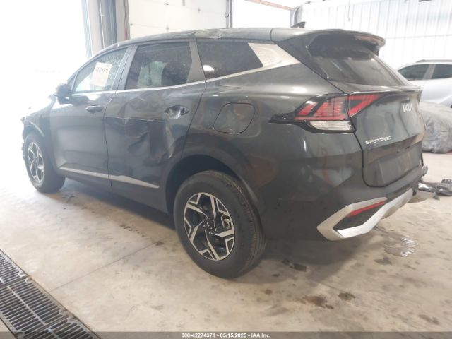 KNDPUCDF4R7296180 KIA Sportage Lx