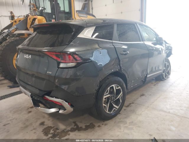 KNDPUCDF4R7296180 KIA Sportage Lx