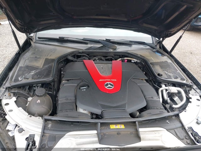 55SWF6EB5KU297002 Mercedes-Benz m276
