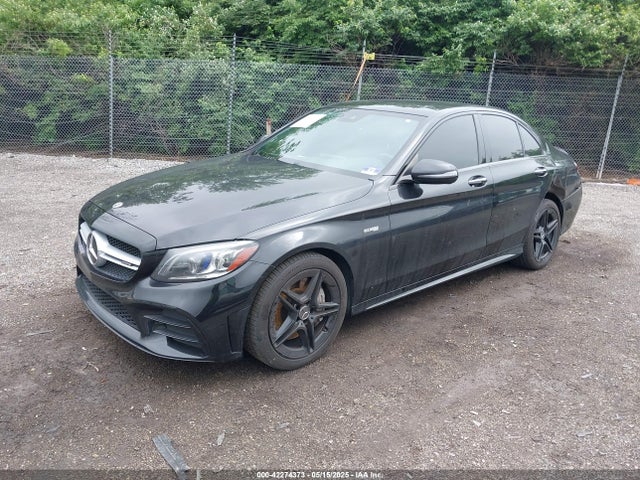 55SWF6EB5KU297002 Mercedes-Benz m276