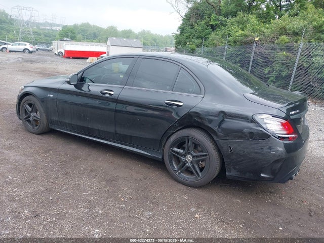 55SWF6EB5KU297002 Mercedes-Benz m276