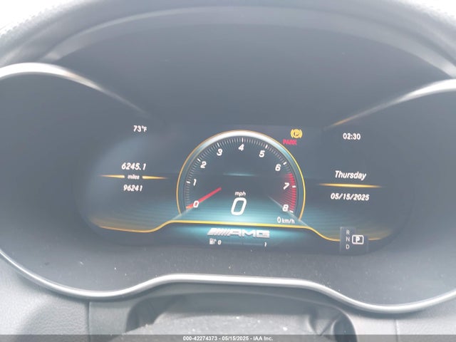 55SWF6EB5KU297002 Mercedes-Benz m276