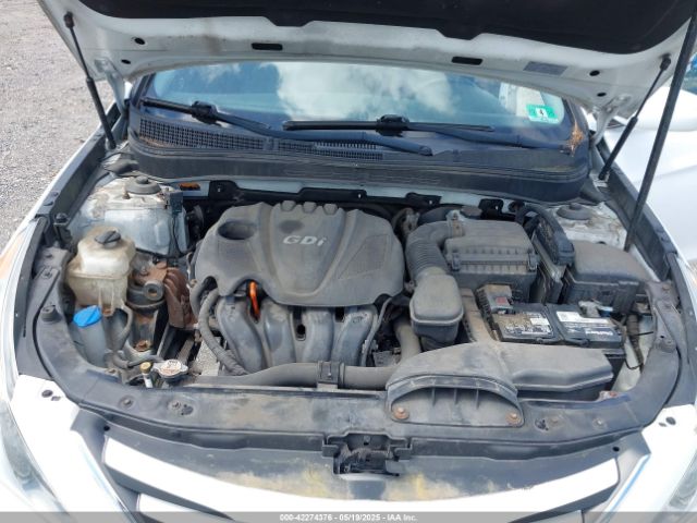 5NPEB4AC2EH864820 Hyundai SONATA GLS