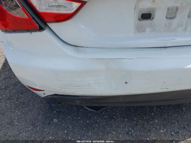 5NPEB4AC2EH864820 Hyundai SONATA GLS
