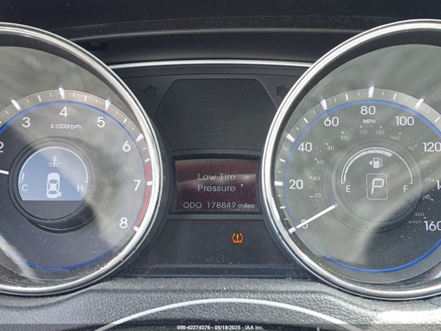 5NPEB4AC2EH864820 Hyundai SONATA GLS
