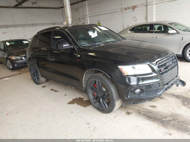 2017 AUDI SQ5 WA1CCAFP8HA058730 Photo 0