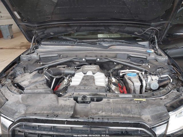 2017 AUDI SQ5 WA1CCAFP8HA058730 Photo 9