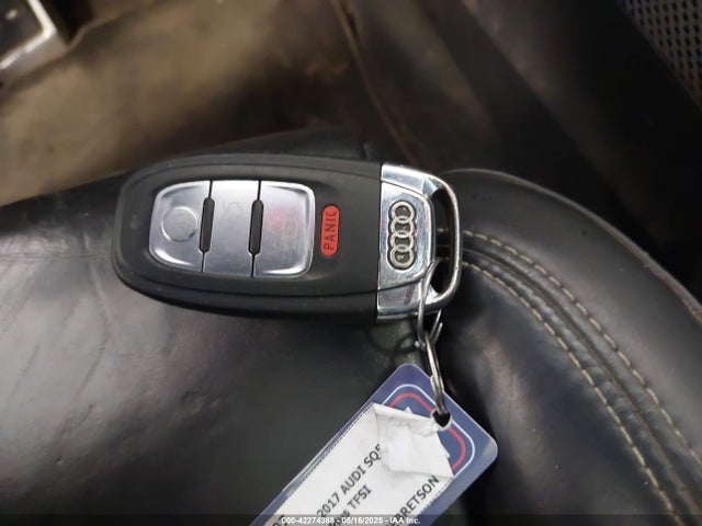 2017 AUDI SQ5 WA1CCAFP8HA058730 Photo 10