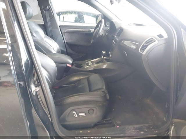 2017 AUDI SQ5 WA1CCAFP8HA058730 Photo 4
