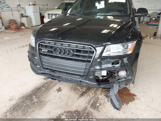 2017 AUDI SQ5 WA1CCAFP8HA058730 Photo 5