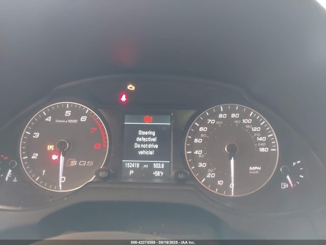 2017 AUDI SQ5 WA1CCAFP8HA058730 Photo 6