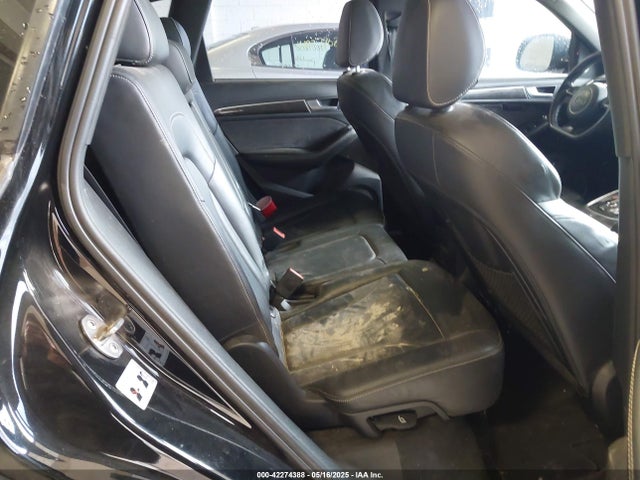 2017 AUDI SQ5 WA1CCAFP8HA058730 Photo 7