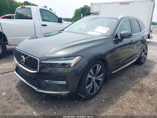 2022 VOLVO XC60 YV4062RLXN1087637 Photo 1