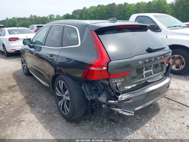 2022 VOLVO XC60 YV4062RLXN1087637 Photo 2