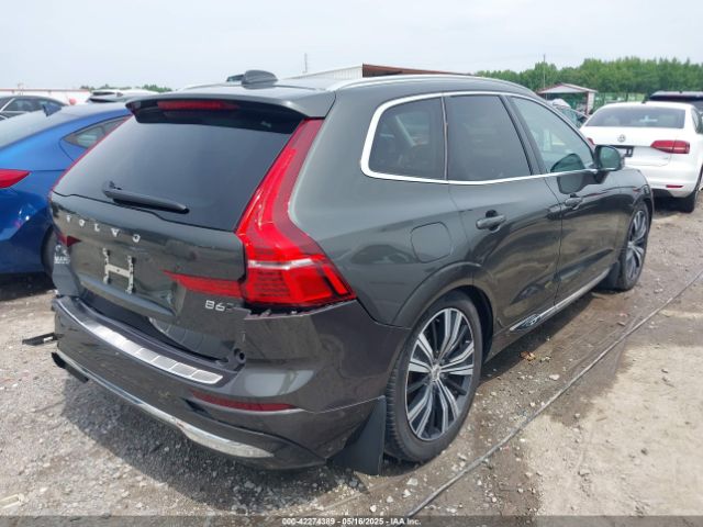 2022 VOLVO XC60 YV4062RLXN1087637 Photo 3