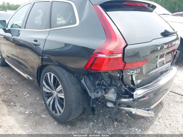 2022 VOLVO XC60 YV4062RLXN1087637 Photo 5