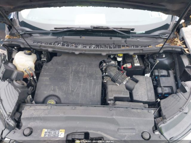 2FMPK4J8XGBC48801 Ford EDGE SEL