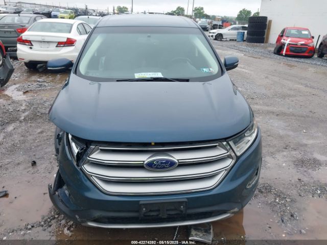 2FMPK4J8XGBC48801 Ford EDGE SEL