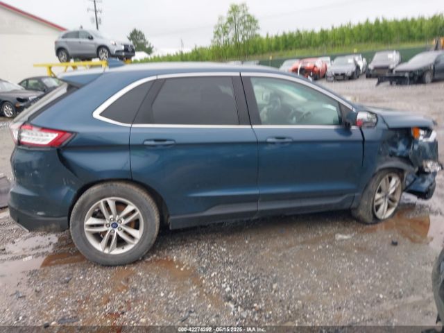 2FMPK4J8XGBC48801 Ford EDGE SEL