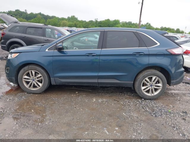2FMPK4J8XGBC48801 Ford EDGE SEL