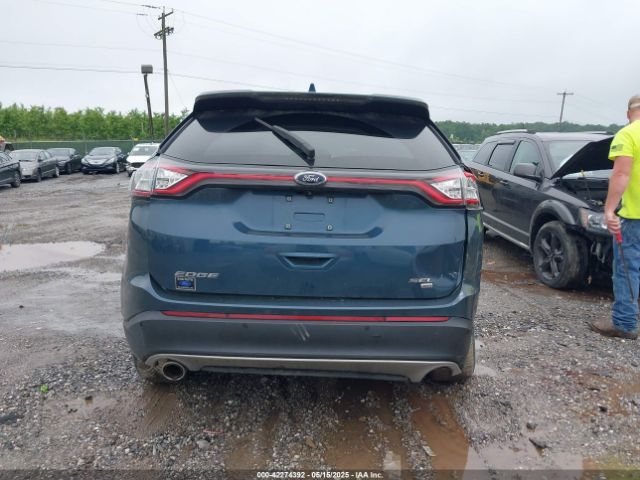 2FMPK4J8XGBC48801 Ford EDGE SEL