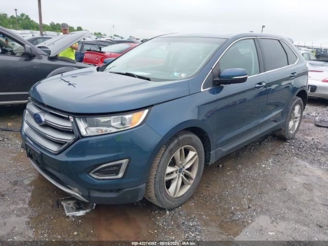 2FMPK4J8XGBC48801 Ford EDGE SEL