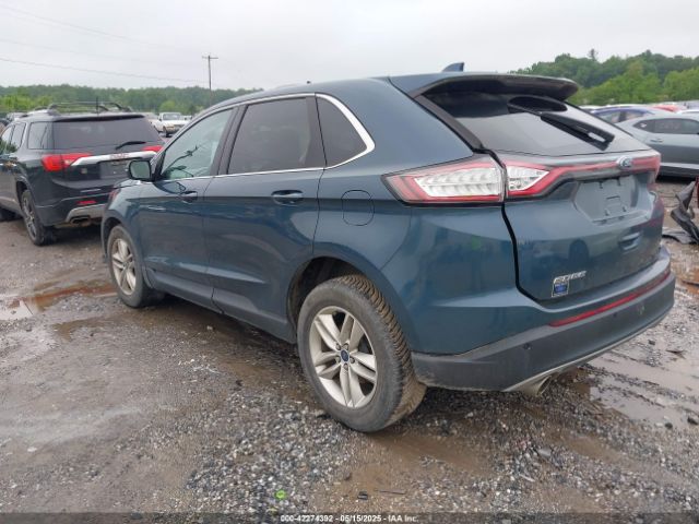 2FMPK4J8XGBC48801 Ford EDGE SEL