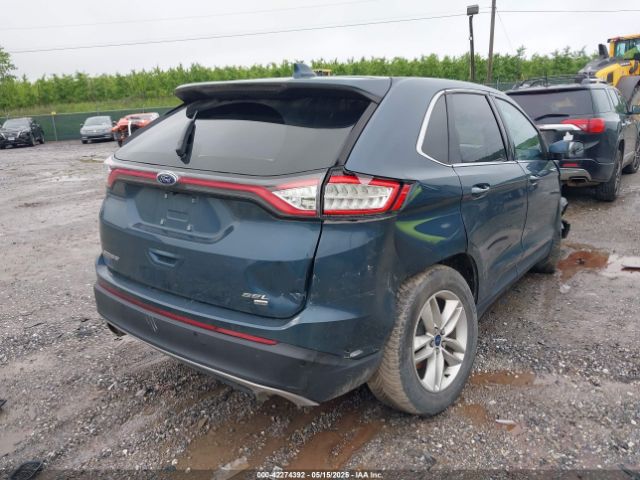2FMPK4J8XGBC48801 Ford EDGE SEL
