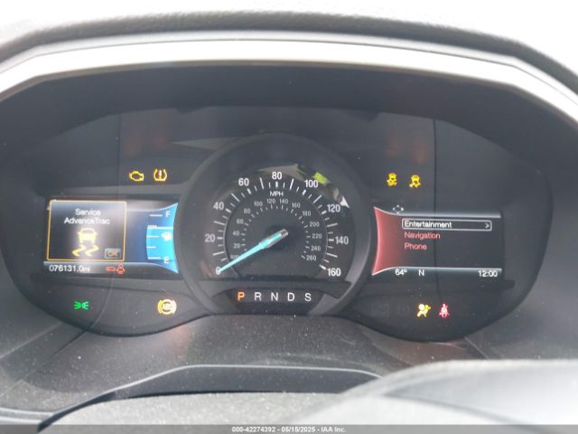 2FMPK4J8XGBC48801 Ford EDGE SEL