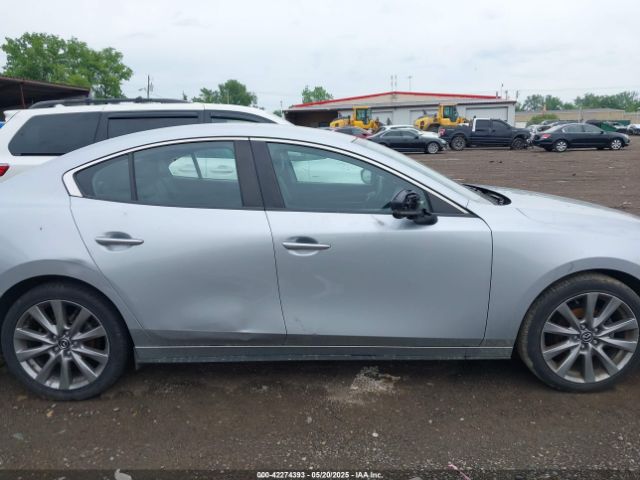 3MZBPACL0LM131878 Mazda Mazda3 Select Package