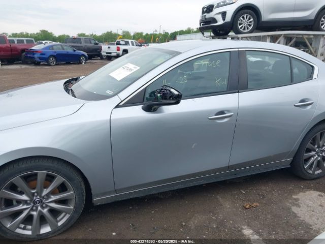 3MZBPACL0LM131878 Mazda Mazda3 Select Package