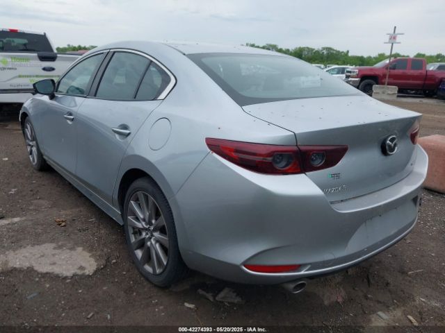 3MZBPACL0LM131878 Mazda Mazda3 Select Package