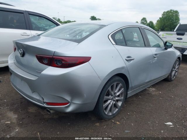 3MZBPACL0LM131878 Mazda Mazda3 Select Package