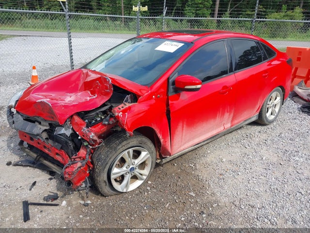 1FADP3F24EL186631 Ford FOCUS SE