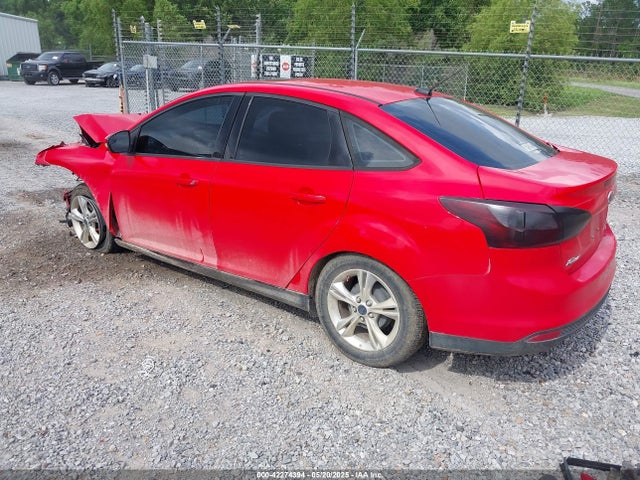 1FADP3F24EL186631 Ford FOCUS SE