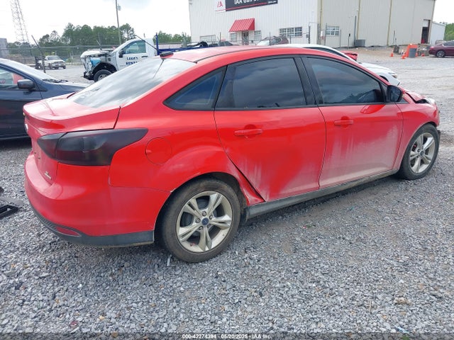 1FADP3F24EL186631 Ford FOCUS SE