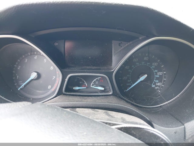 1FADP3F24EL186631 Ford FOCUS SE
