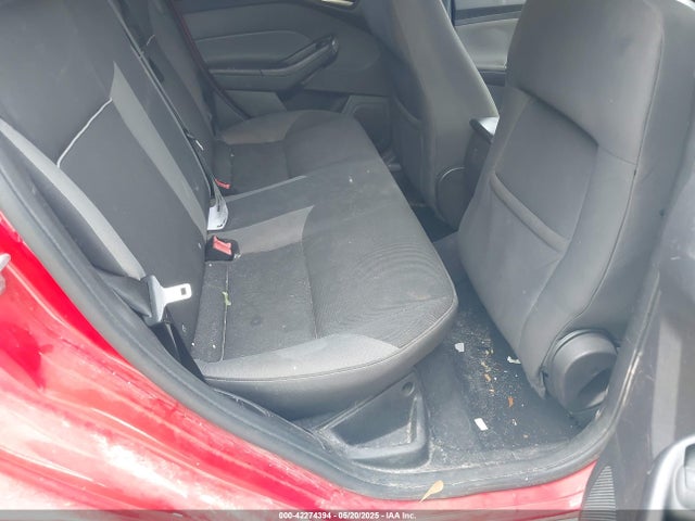 1FADP3F24EL186631 Ford FOCUS SE