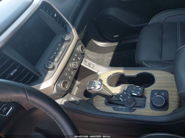 1GKKNXLS7JZ102512 GMC Acadia Denali