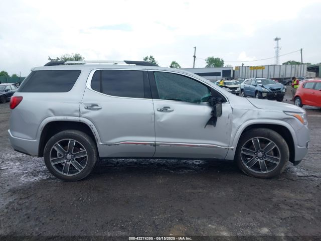 1GKKNXLS7JZ102512 GMC Acadia Denali
