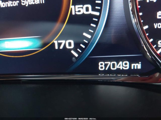 1GKKNXLS7JZ102512 GMC Acadia Denali